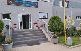 Dom Wycieczkowy Na stadionie